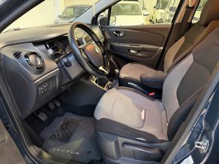 RENAULT Captur usata, con Controllo trazione