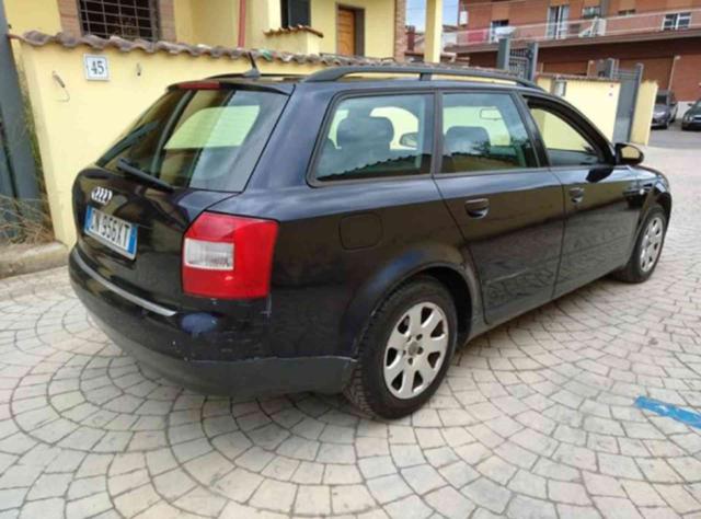AUDI A4 usata, con Autoradio