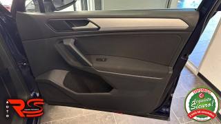 VOLKSWAGEN Tiguan usata, con Fendinebbia