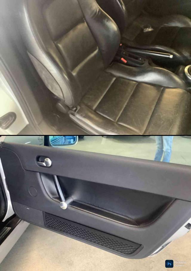 AUDI TT usata, con Airbag Passeggero