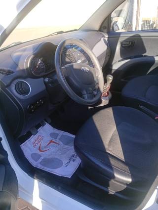HYUNDAI i10 usata, con Airbag Passeggero