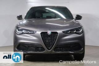 ALFA ROMEO Stelvio usata 1