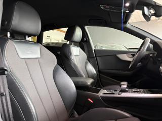 AUDI A5 usata, con Sedile posteriore sdoppiato