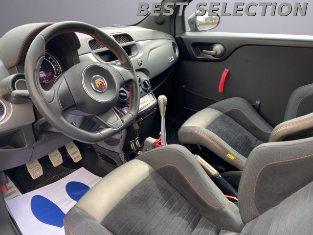 ABARTH 695 usata, con Boardcomputer