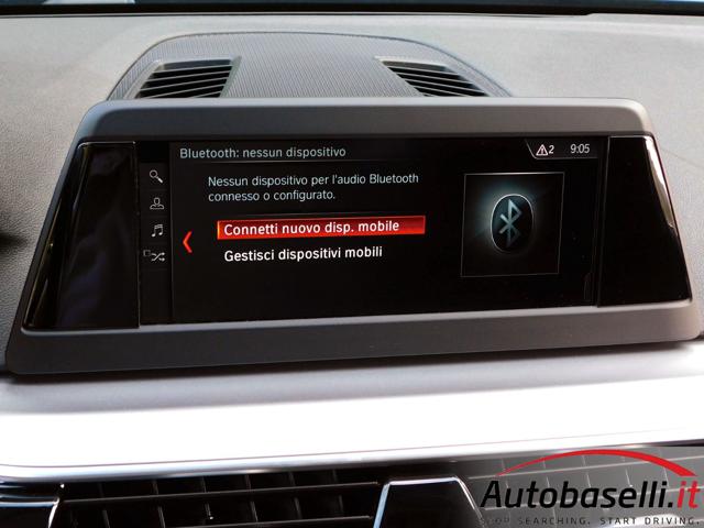BMW 520 usata, con Sistema di avviso di distanza