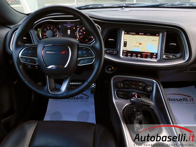 DODGE Challenger usata, con Volante in pelle