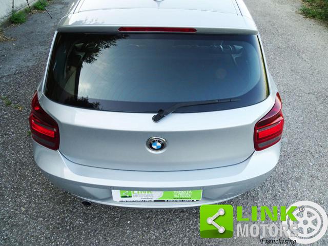 BMW 118 usata, con MP3