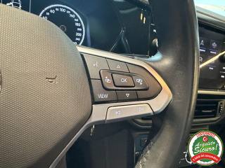 VOLKSWAGEN T-Cross usata, con Sensori di parcheggio anteriori