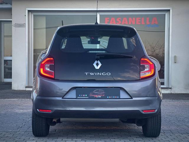 RENAULT Twingo usata, con ESP