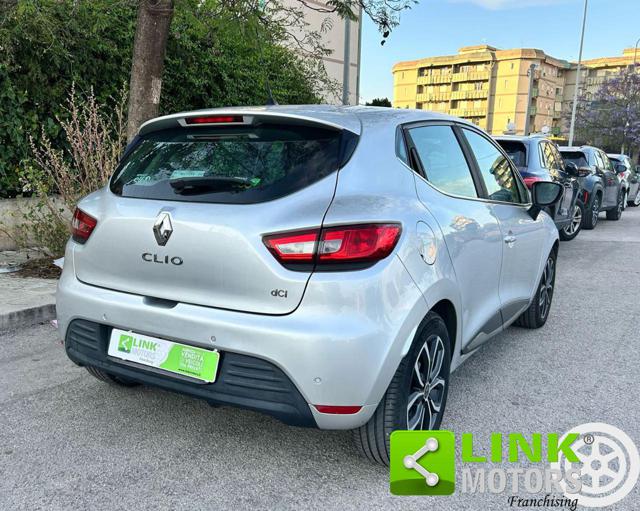 RENAULT Clio usata, con Cruise Control