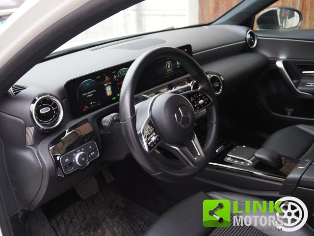 MERCEDES-BENZ A 250 usata, con Airbag Passeggero