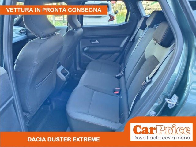 DACIA Duster usata, con Immobilizzatore elettronico