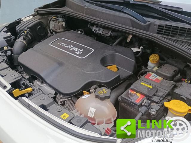 FIAT 500X usata, con Sound system