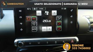 CITROEN C4 Cactus usata, con Touch screen