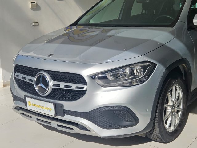 MERCEDES-BENZ GLA 180 usata, con Antifurto
