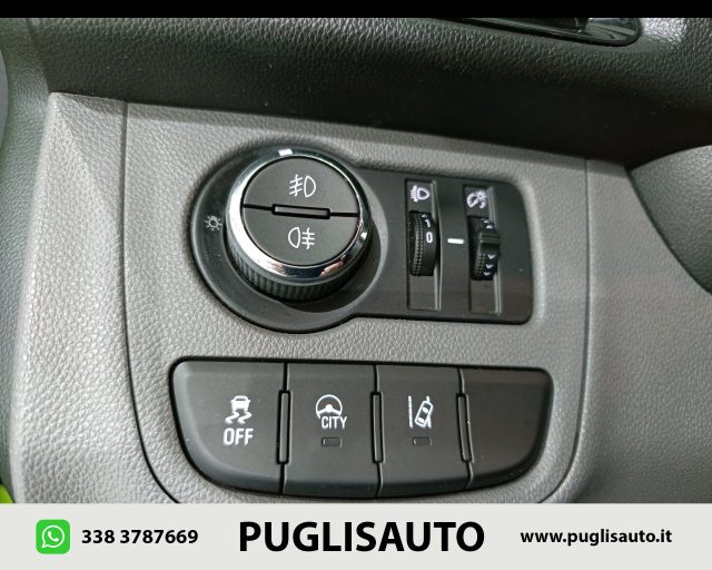 OPEL Karl usata, con Airbag testa