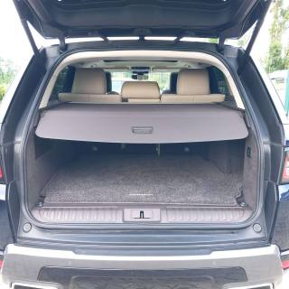 LAND ROVER Range Rover Sport usata, con Fendinebbia