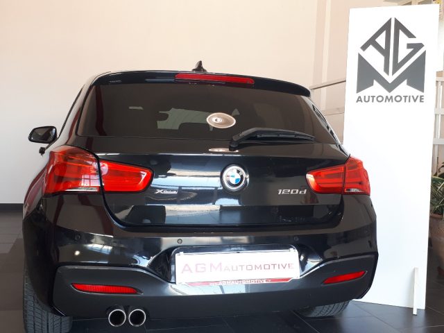 BMW 120 usata, con Airbag laterali