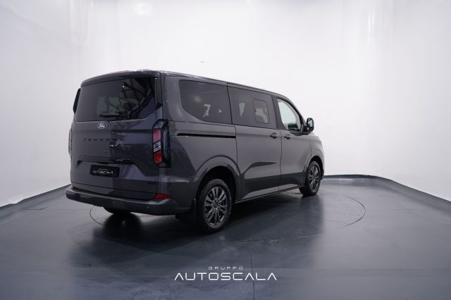 FORD Tourneo Custom usata, con Cerchi in lega