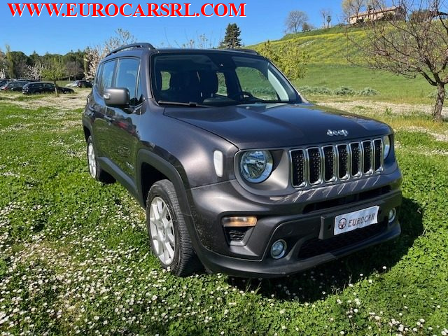 JEEP Renegade usata, con ABS