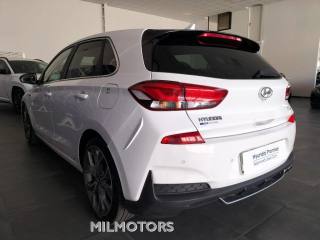 HYUNDAI i30 usata, con Cerchi in lega