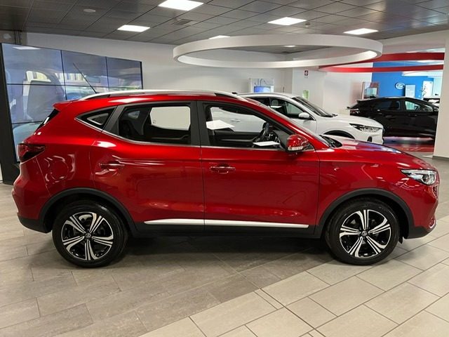 MG ZS usata, con Cruise Control