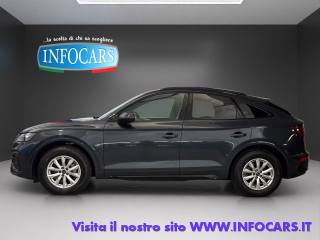 AUDI Q5 usata, con Volante in pelle