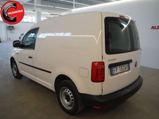 VOLKSWAGEN Caddy usata, con Immobilizzatore elettronico