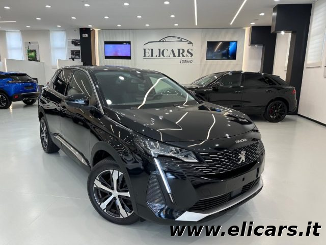 PEUGEOT 3008 usata, con ABS