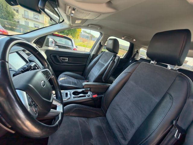 LAND ROVER Discovery Sport usata, con Boardcomputer