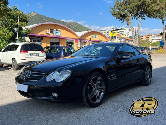 MERCEDES-BENZ SL 500 usata, con Chiusura centralizzata telecomandata