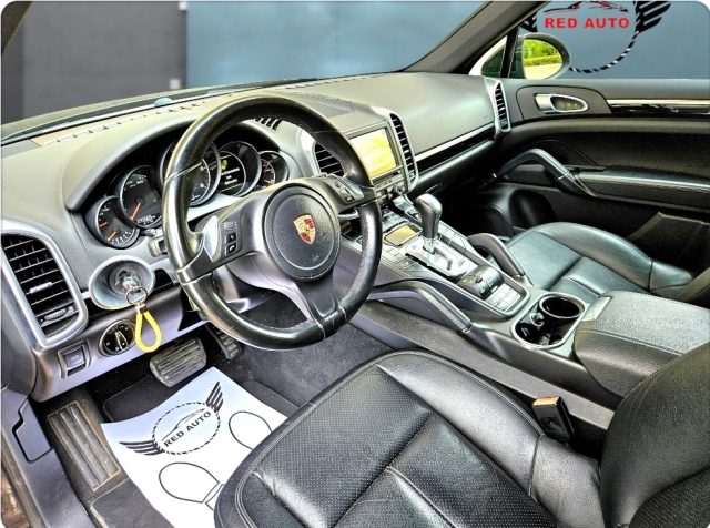 PORSCHE Cayenne usata, con Fari Xenon
