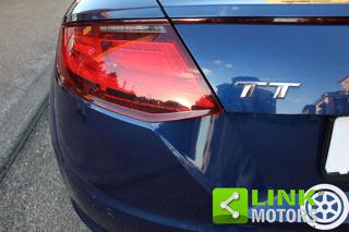 AUDI TT usata, con Immobilizzatore elettronico