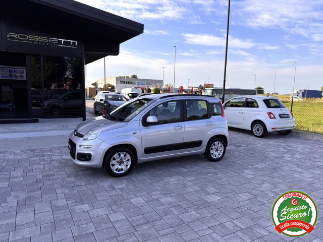 FIAT Panda usata, con Airbag laterali