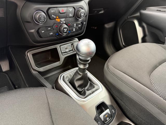 JEEP Renegade usata, con Volante in pelle