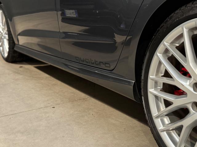 AUDI S3 usata, con Bracciolo