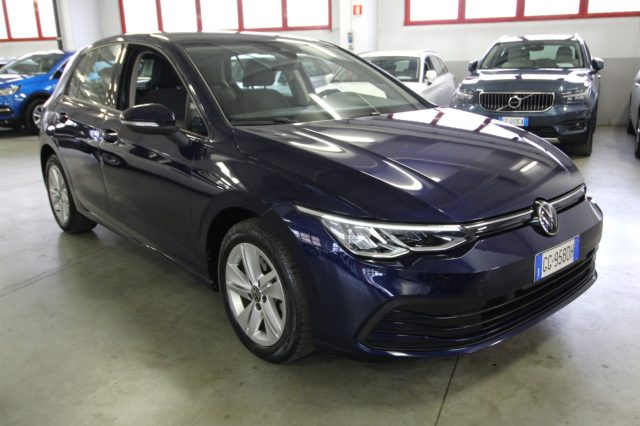 VOLKSWAGEN Golf usata, con Airbag laterali