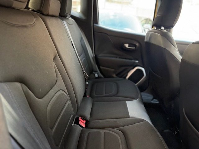 JEEP Renegade usata, con Cruise Control