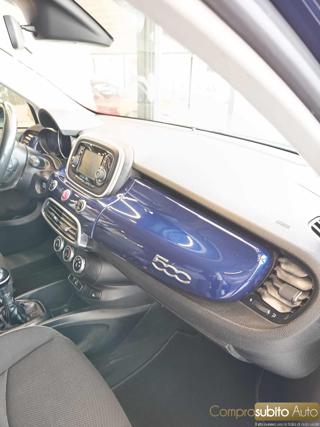 FIAT 500X usata, con Cruise Control
