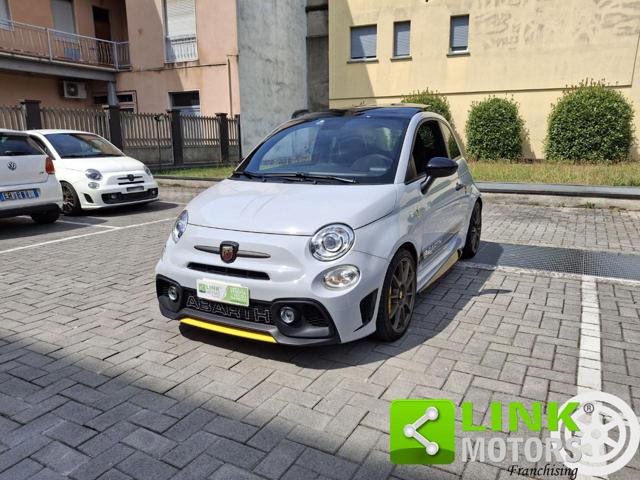 ABARTH 595 usata, con Airbag laterali