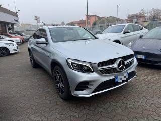 MERCEDES-BENZ GLC 350 usata, con Airbag laterali