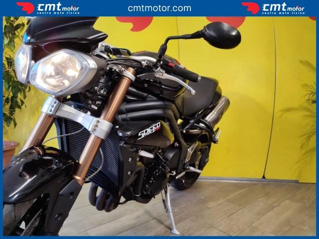 TRIUMPH Speed Triple 1050 usata 6