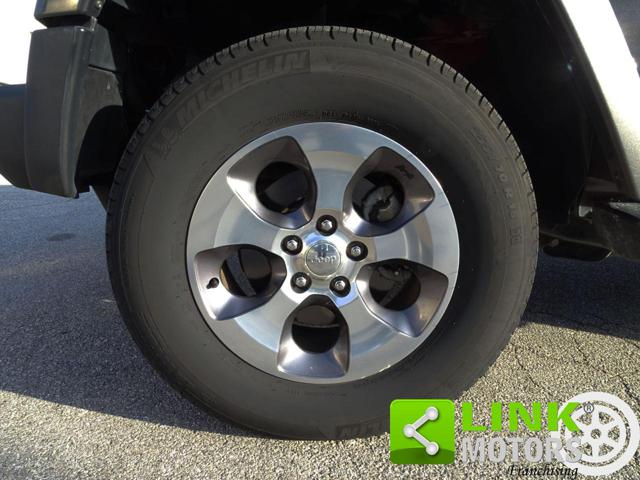 JEEP Wrangler usata, con Marmitta catalitica