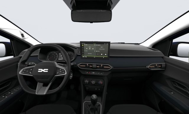 DACIA Sandero usata, con Airbag Passeggero