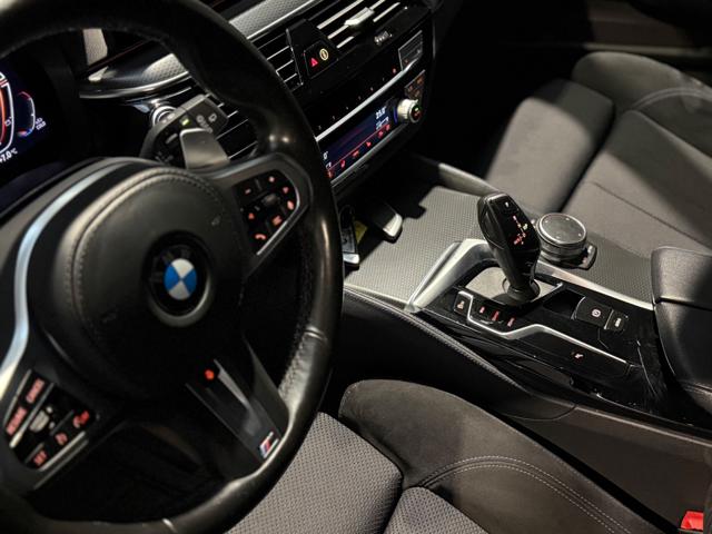 BMW 520 usata, con Chiusura centralizzata