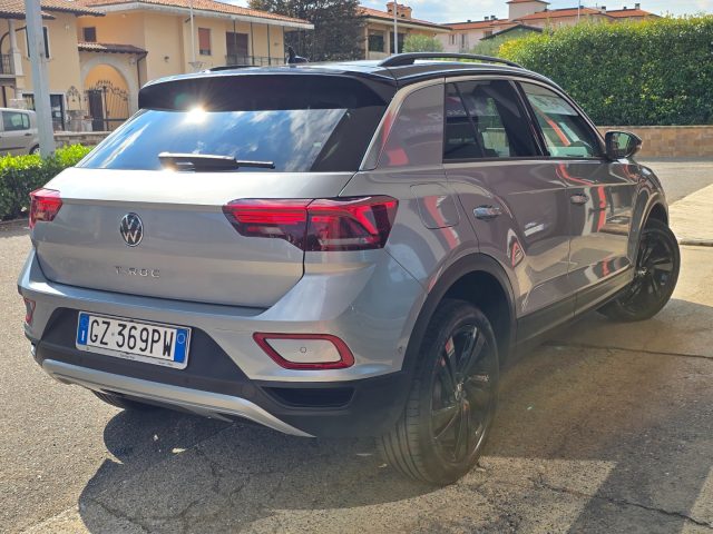 VOLKSWAGEN T-Roc usata 156