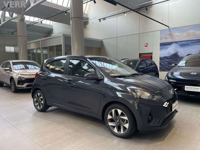 HYUNDAI i10 usata, con ESP