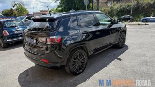 JEEP Compass usata, con Airbag Passeggero