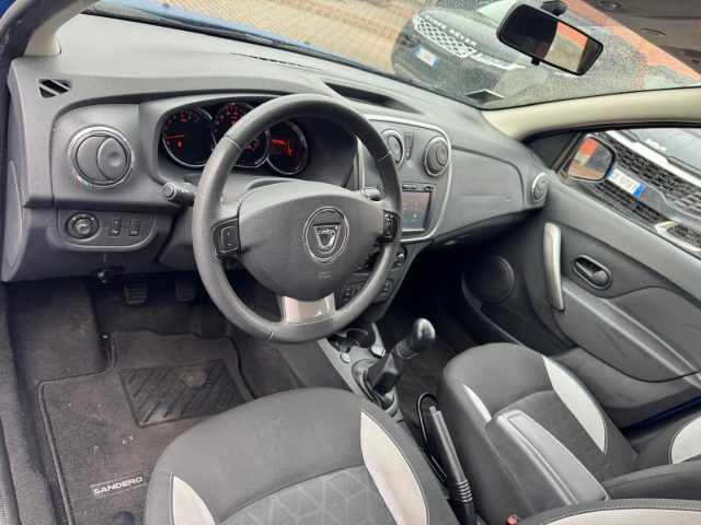 DACIA Sandero usata, con Controllo trazione