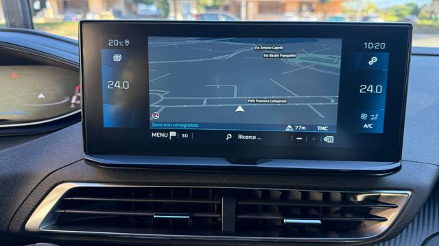 PEUGEOT 3008 usata, con Climatizzatore